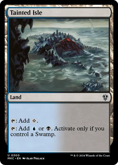 Tainted Isle