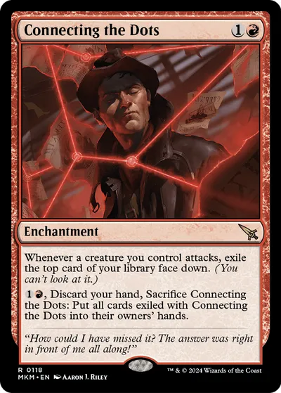 Connecting the Dots