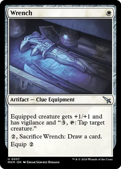Wrench