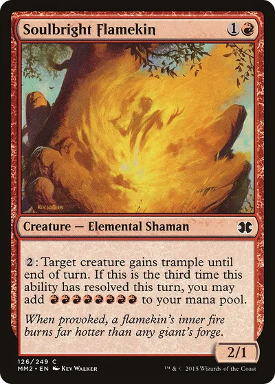 Soulbright Flamekin