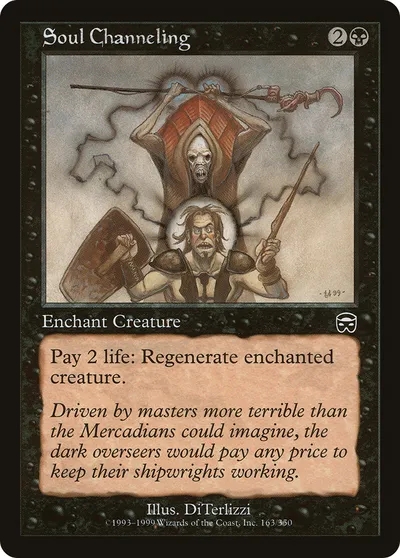 Soul Channeling