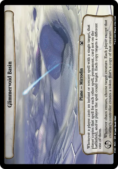 Glimmervoid Basin