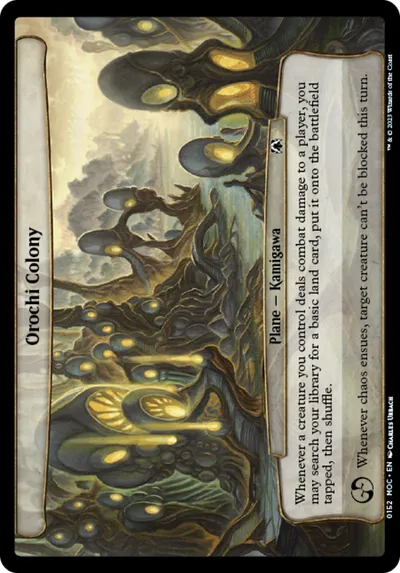 Orochi Colony