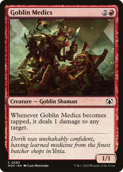 Goblin Medics