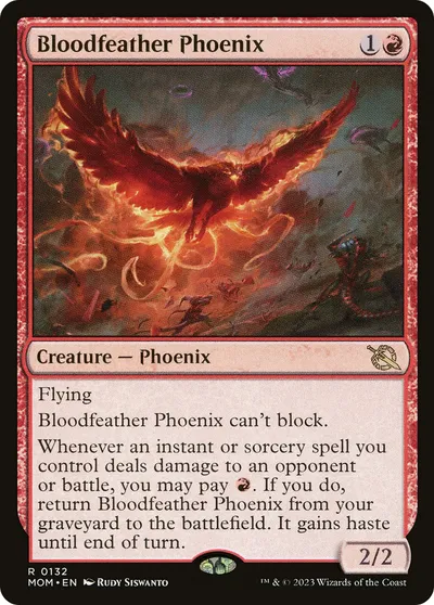 Bloodfeather Phoenix
