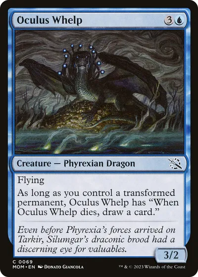 Oculus Whelp