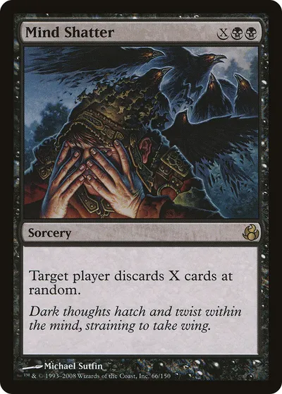 Mind Shatter