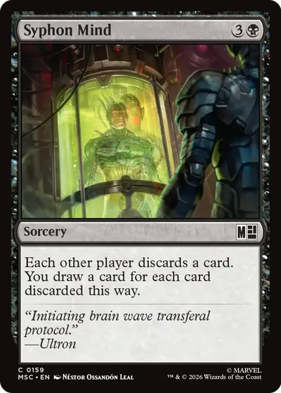 Syphon Mind