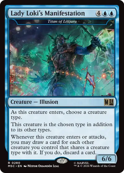 Titan of Littjara