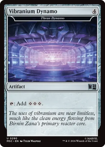 Thran Dynamo