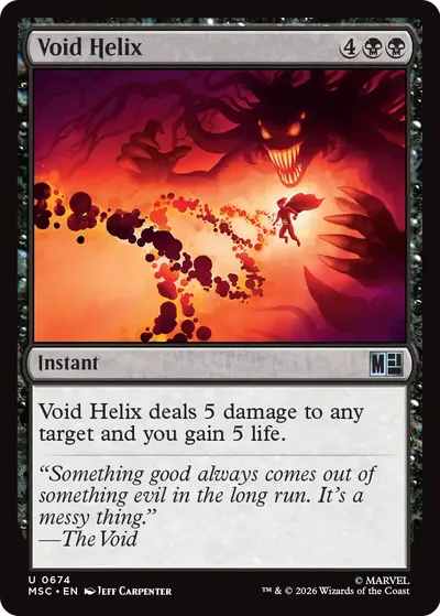 Void Helix