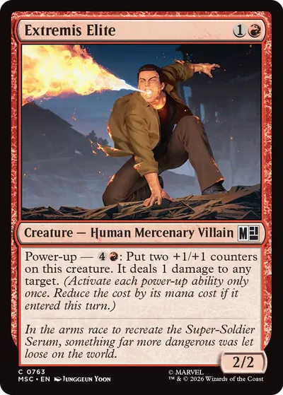Extremis Elite