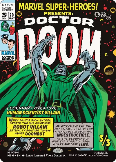 Doctor Doom