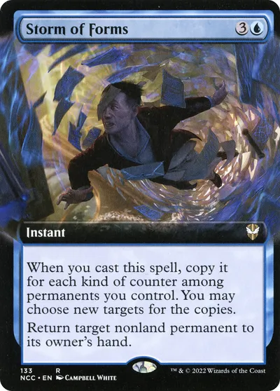 Storm of Forms