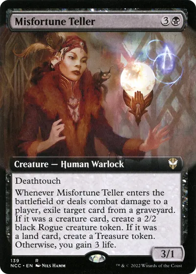 Misfortune Teller