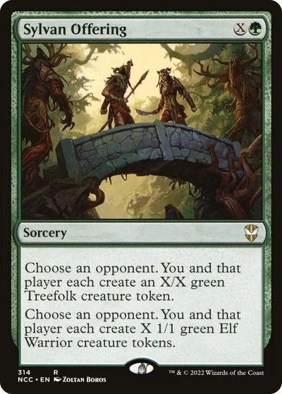 Sylvan Offering