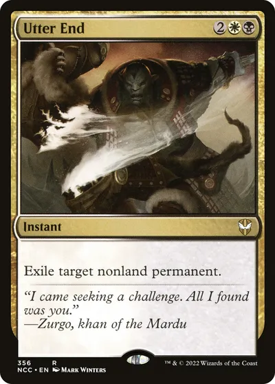 Utter End