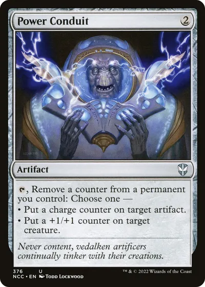 Power Conduit