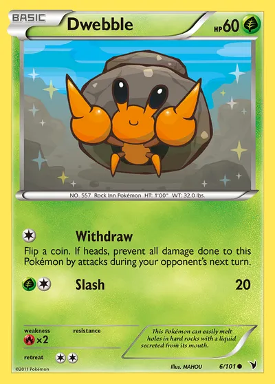 Dwebble