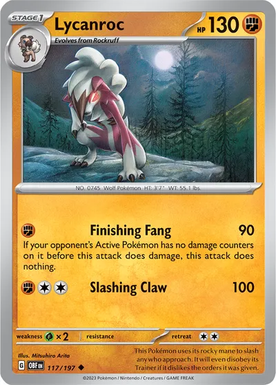Lycanroc