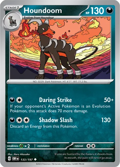 Houndoom
