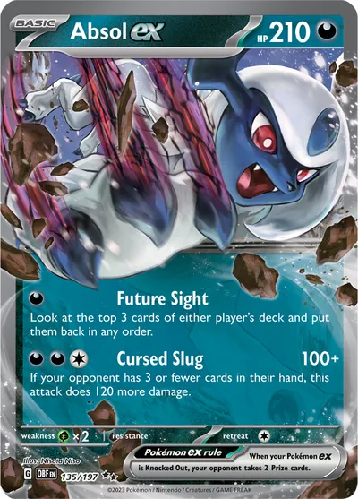 Absol ex