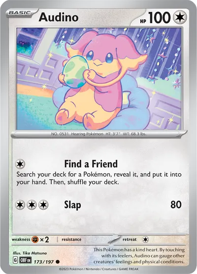 Audino