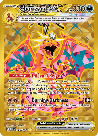 Charizard ex