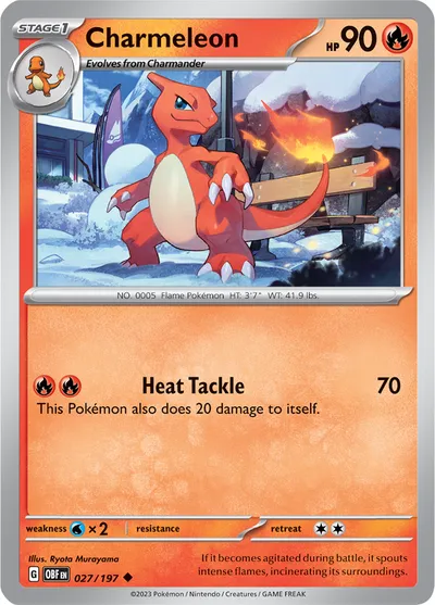 Charmeleon