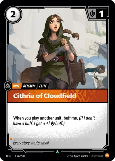 Cithria of Cloudfield