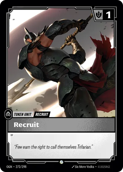 Recruit (NX)