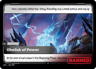 Obelisk of Power