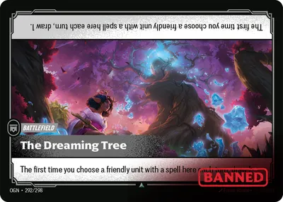 The Dreaming Tree