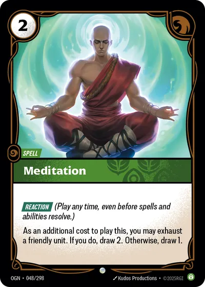 Meditation
