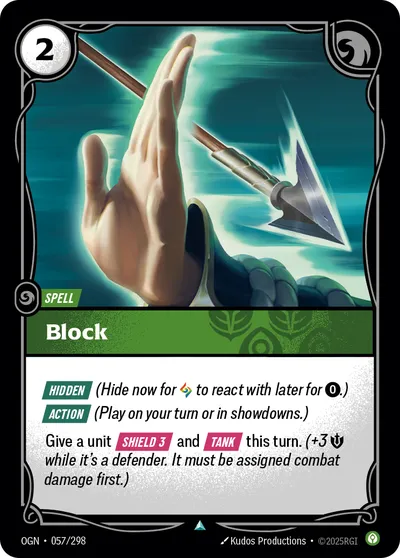 Block