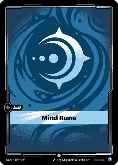 Mind Rune