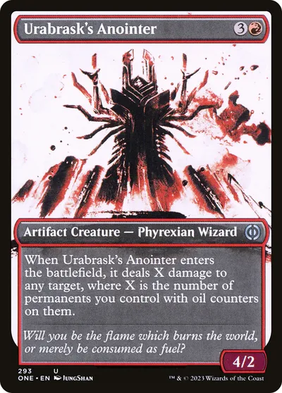 Urabrask's Anointer