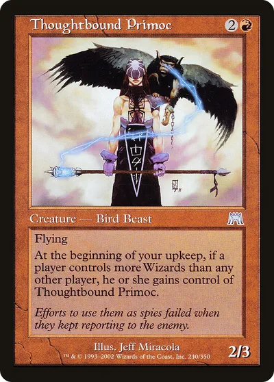 Thoughtbound Primoc