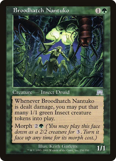 Broodhatch Nantuko