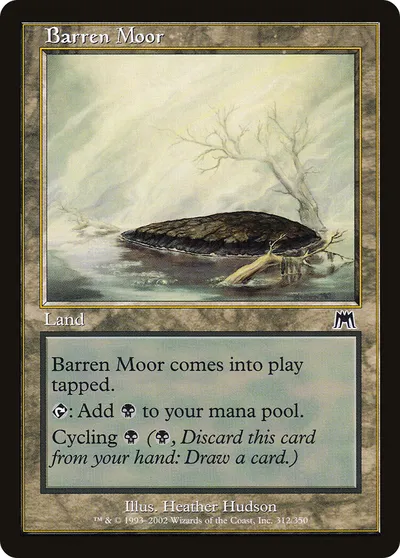 Barren Moor