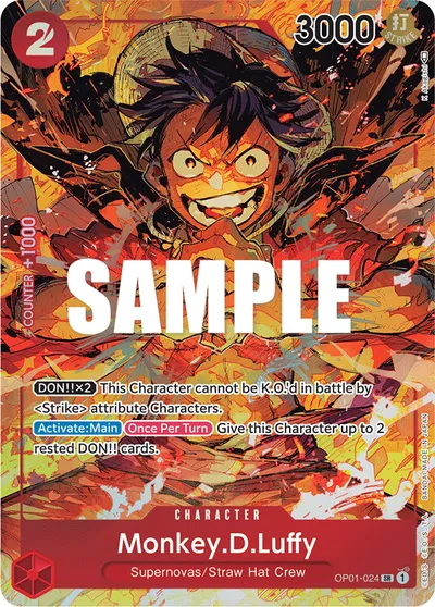 Monkey.D.Luffy