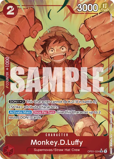 Monkey.D.Luffy