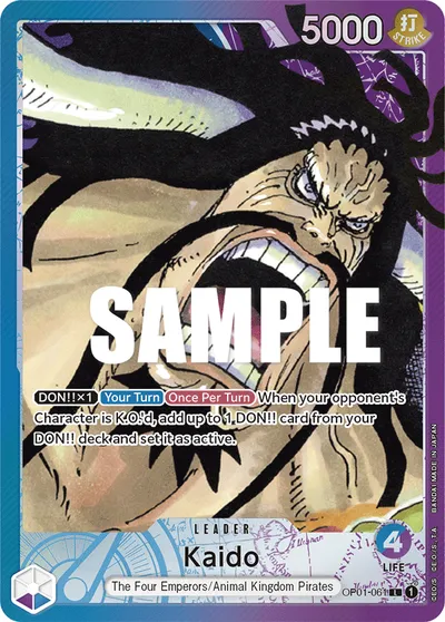 Kaido
