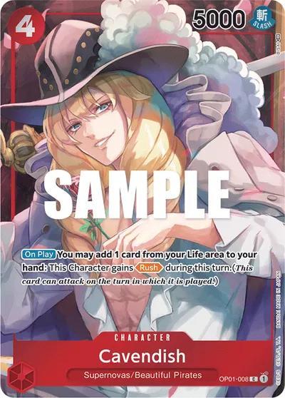 Cavendish