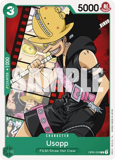 Usopp