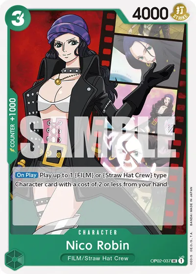 Nico Robin