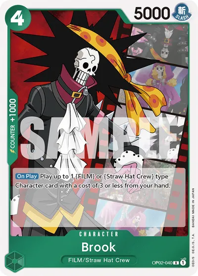 Brook