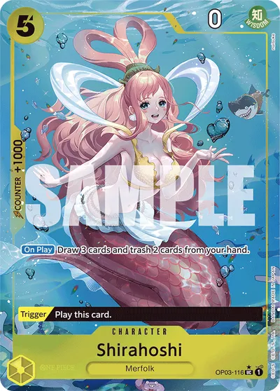 Shirahoshi