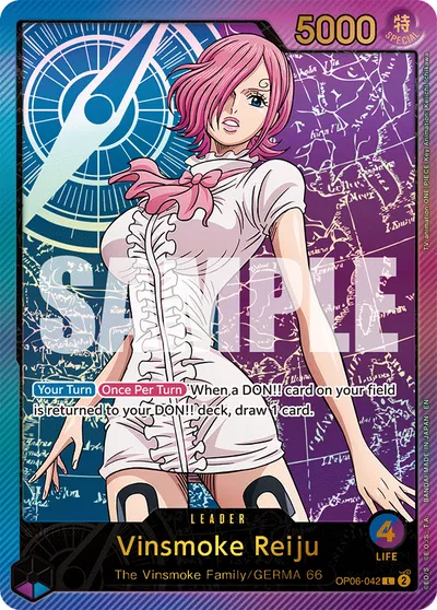 Vinsmoke Reiju
