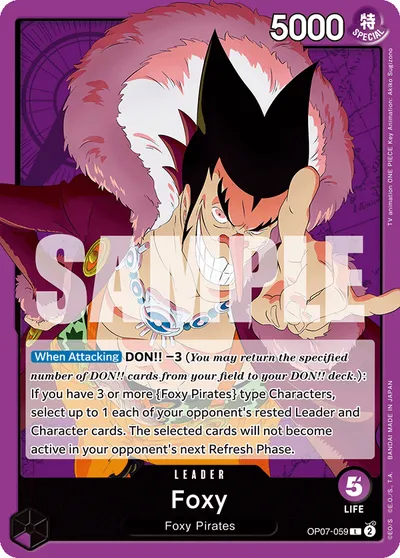 Foxy